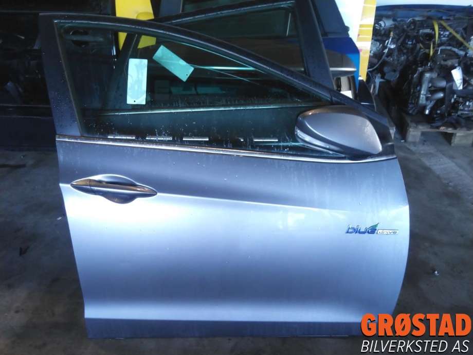 Dør høyre foran til Hyundai i30, 2012-2017 (Type II)  (76004A 6000)