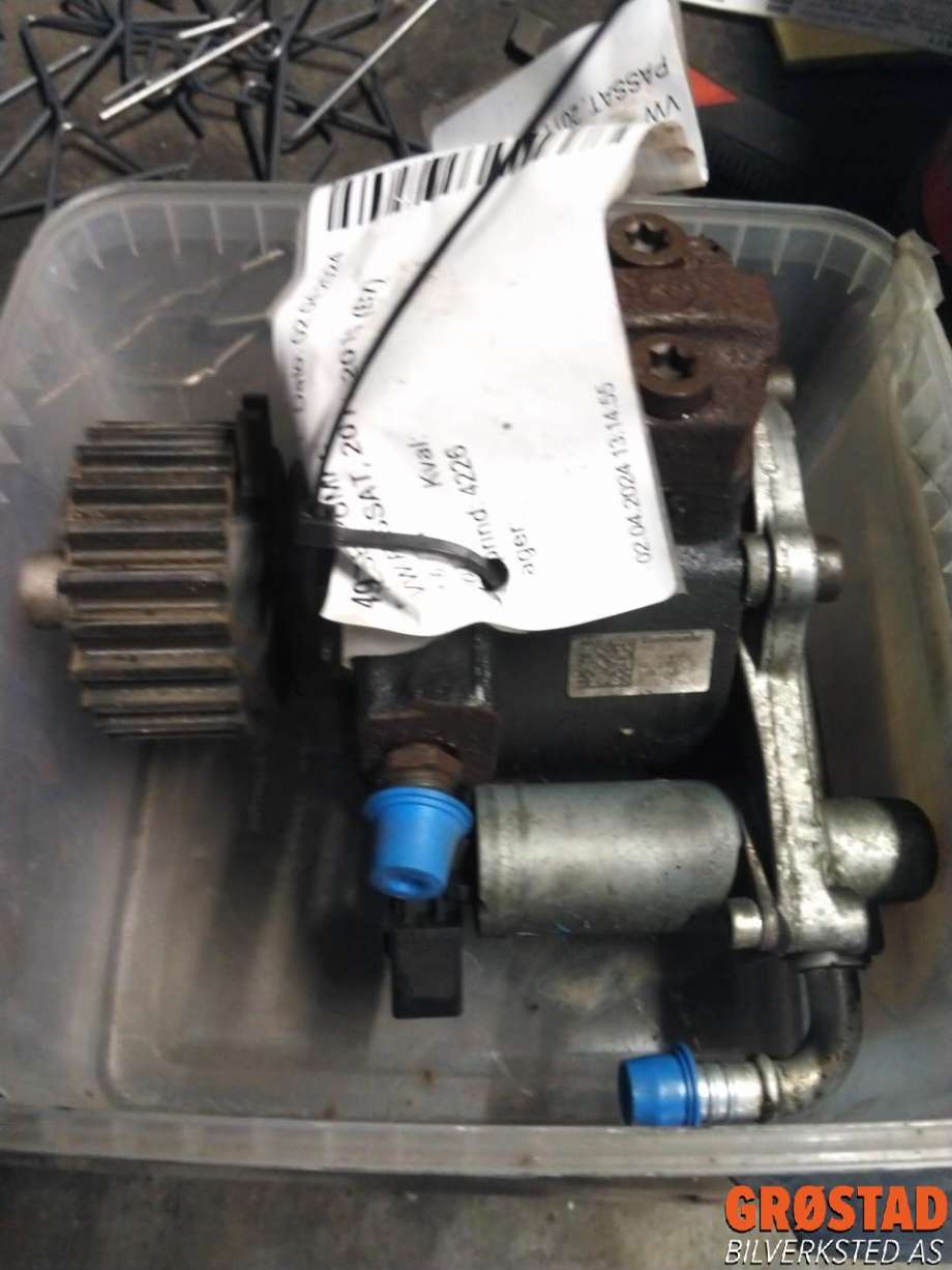 Dieselpumpe til VW Passat 2011-2015 (B7) (B7) (03L 130 755 AN|)