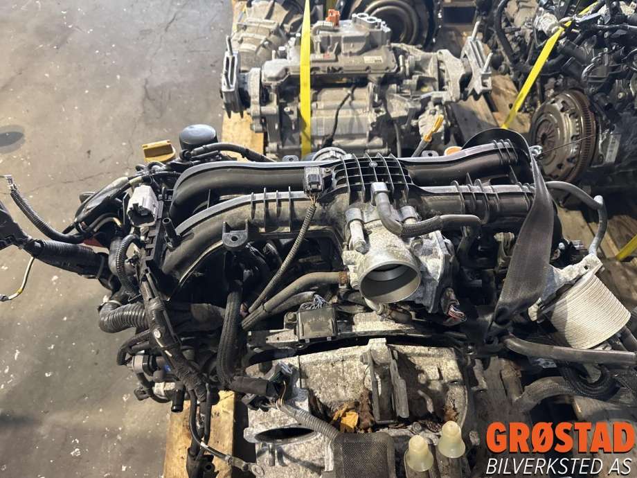 Motor bensin til Subaru XV 2018-->> (Type II)  (10100CC730|)
