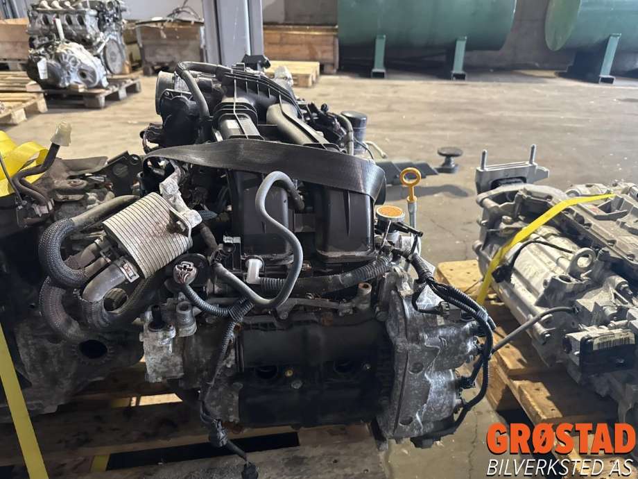 Motor bensin til Subaru XV 2018-->> (Type II)  (10100CC730|)