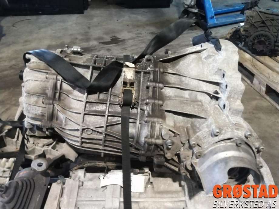 Girkasse automat til Audi A4 2007-2014 (Type IV) (B8) (B8) (0AW 300 046 P|)