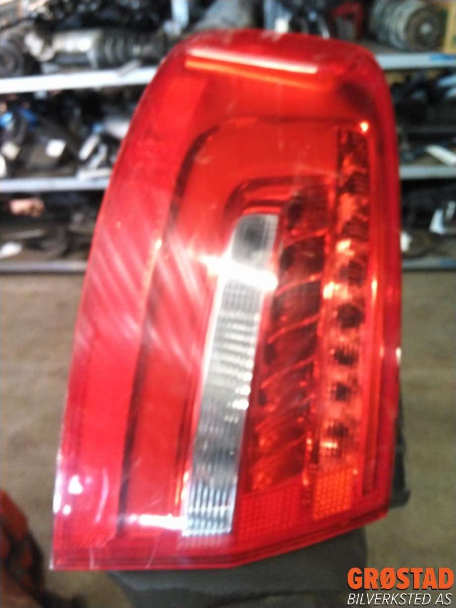 Baklykt venstre ytre til Audi A4, 2007-2014 (Type IV) (B8) (B8) (8K5 945 095 AC)