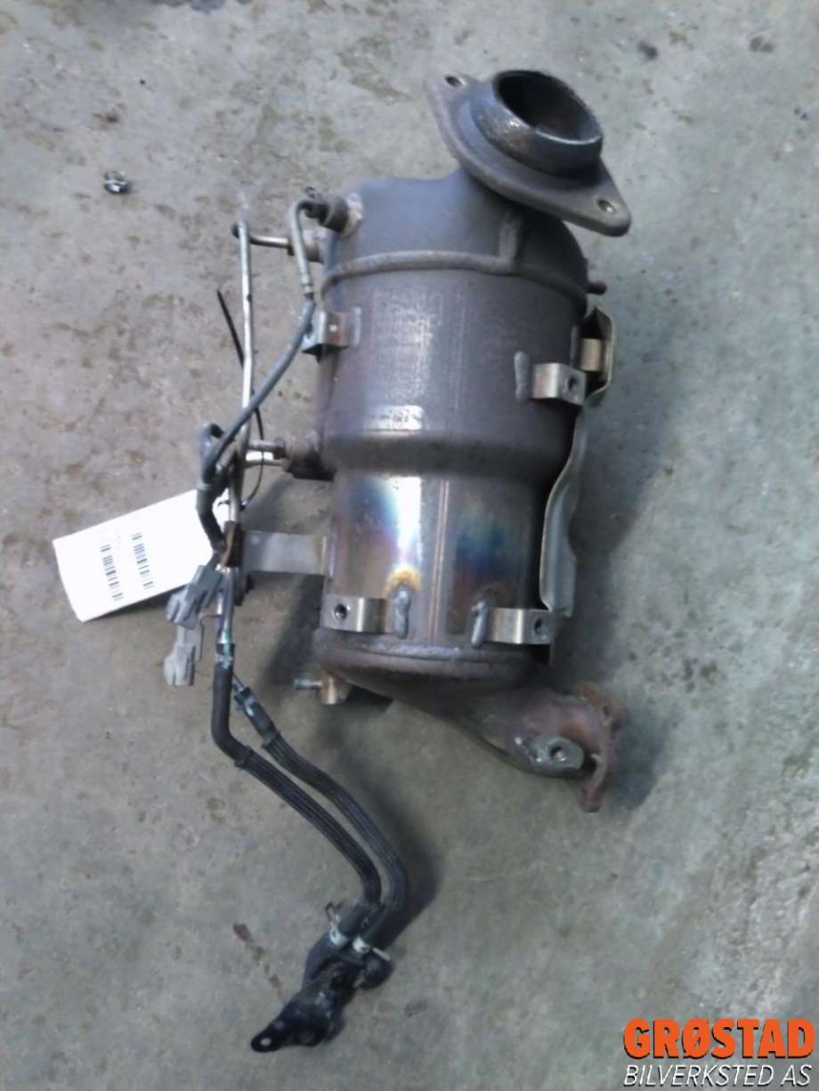 Partikkelfilter til Toyota RAV4, 2009-2013 (Type III, Fase 2) (2505126090)