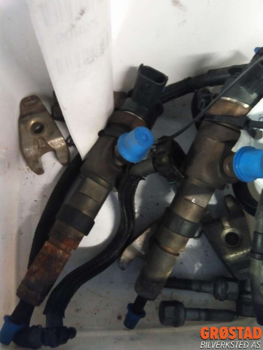 Dyse innsprøyting diesel til Peugeot 207, 2006-2012 (1980 K2)