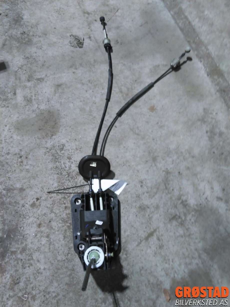 Giroverføring til Peugeot 207 2006-2012 (2444 CY|)