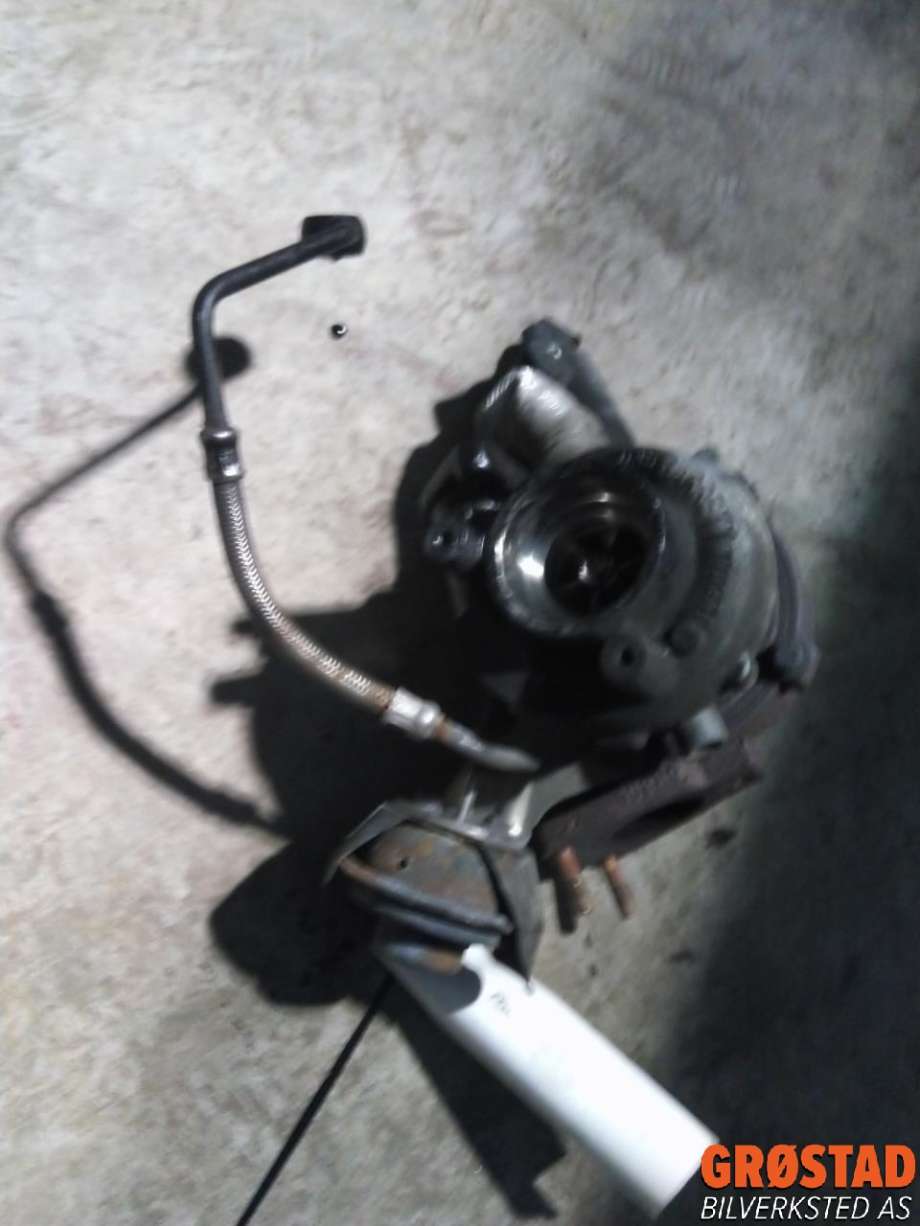 Turbo til Peugeot Expert 2007-2016 (Type II)  (0375 L4|0375 L5|)