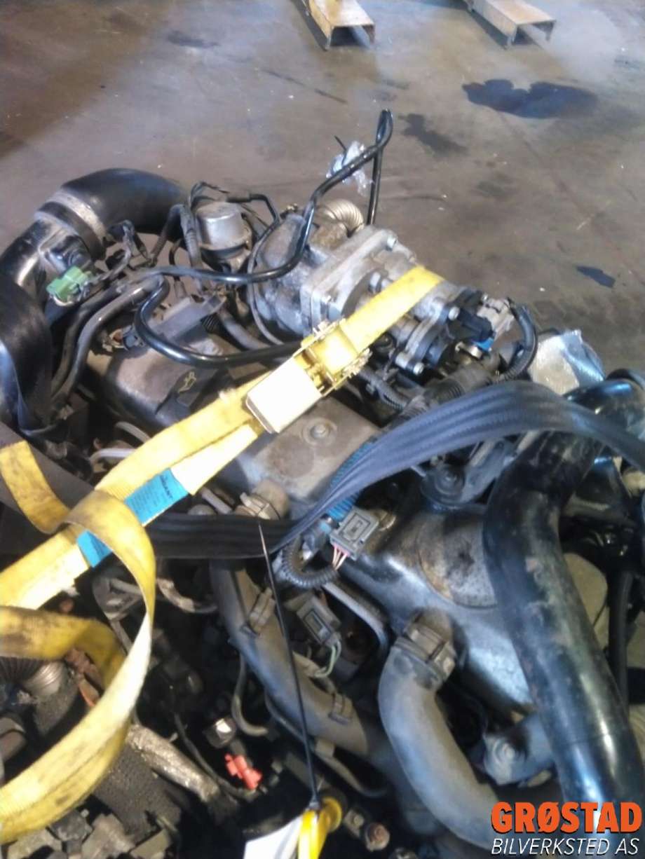 Motor diesel til Ford Transit Connect 2003-2009 (Type I, Fase 1)  (1848050|2054335|)