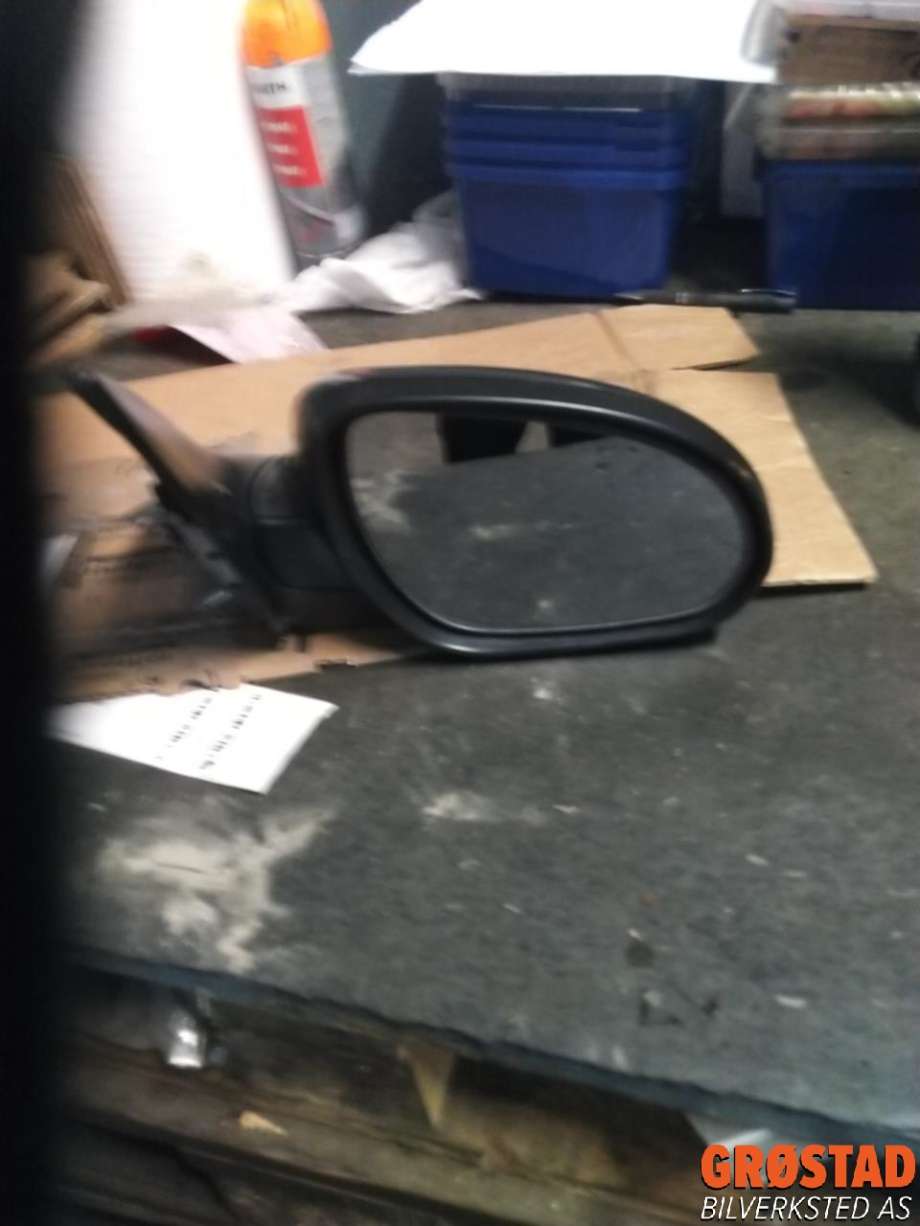 Speil høyre til Hyundai i30 2007-2012 (Type I)  (87620 2L500|)