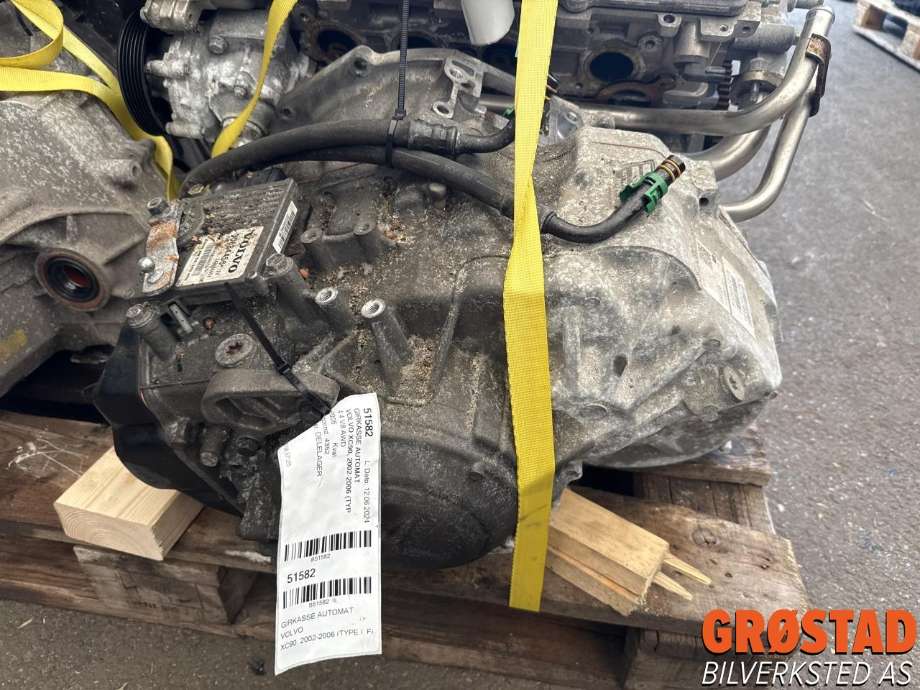 Girkasse automat til Volvo XC90 2002-2006 (Type I, Fase 1) (8251826|)