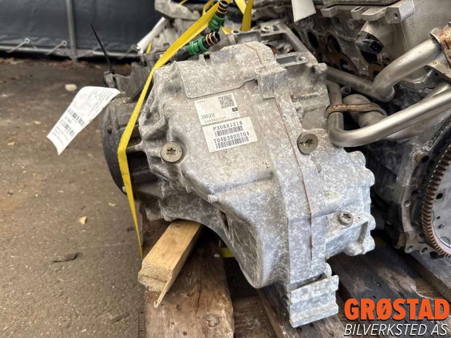 Girkasse automat til Volvo XC90 2002-2006 (Type I, Fase 1) (8251826|)