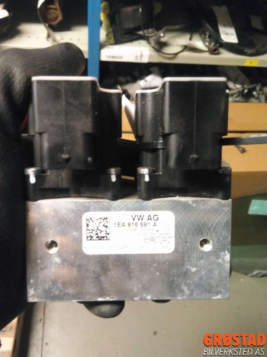 Aircondition diverse til VW ID.4, 2020-->>  (1EA 816 681 A)