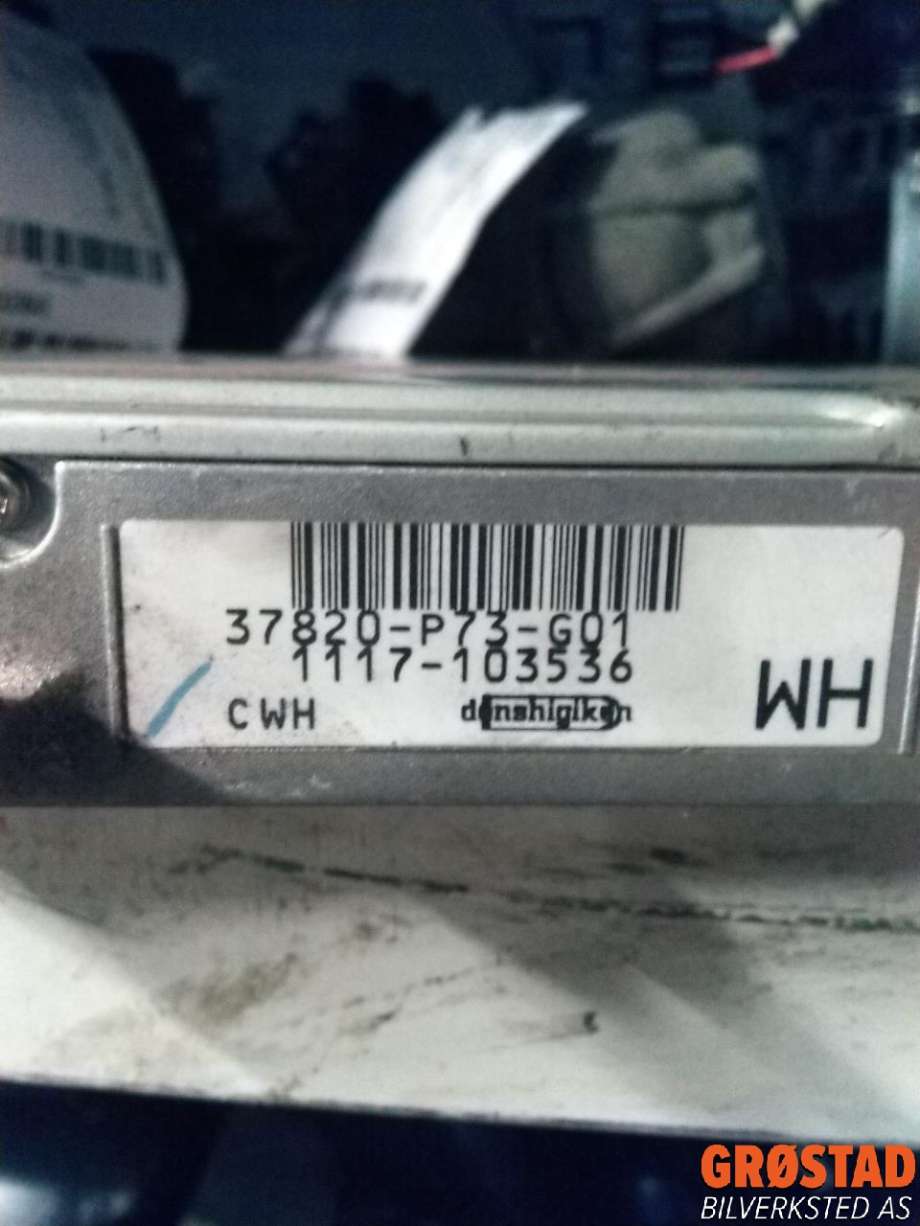 Styreenhet motor til Honda Integra 1998-2000 (37820P73G01|)
