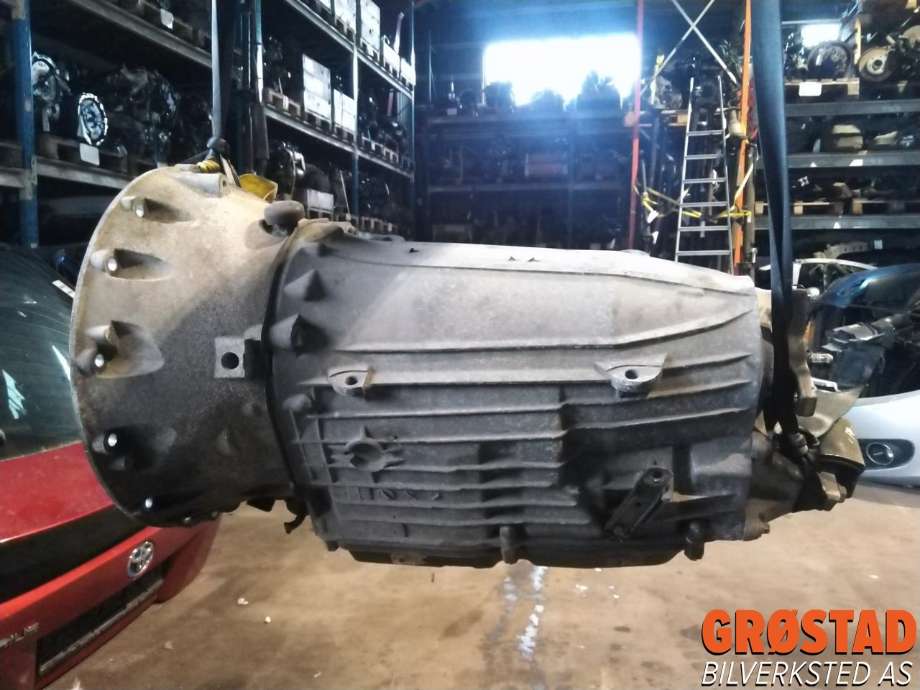 Girkasse automat til Mercedes E-Klasse 2009-2013 (Fase 1) (W212) (W212) (A 204 270 46 07|)