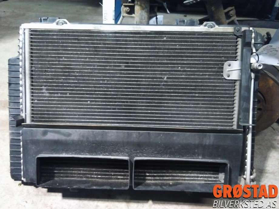 Radiatorpakke til Mercedes C-Klasse, 1993-2000 (W202) (W202) 