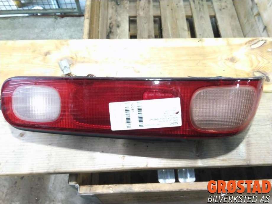 Baklykt venstre til Honda Integra 1998-2000  (33551ST7E01|)