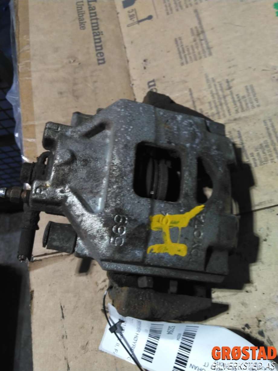 Bremsecaliper høyre foran til Toyota Yaris 2009-2011 (Type II, Fase 2)  (477300D070|)