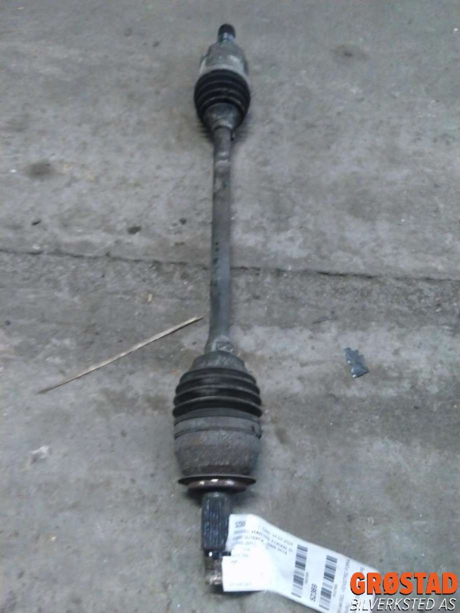 Drivaksel venstre foran, diesel/manuell til Subaru Outback, 2009-2014 (Type IV) (28321AJ033)