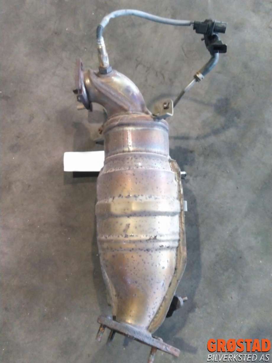 Partikkelfilter til Honda Civic 2012-2015 (Type IX, Fase 1)