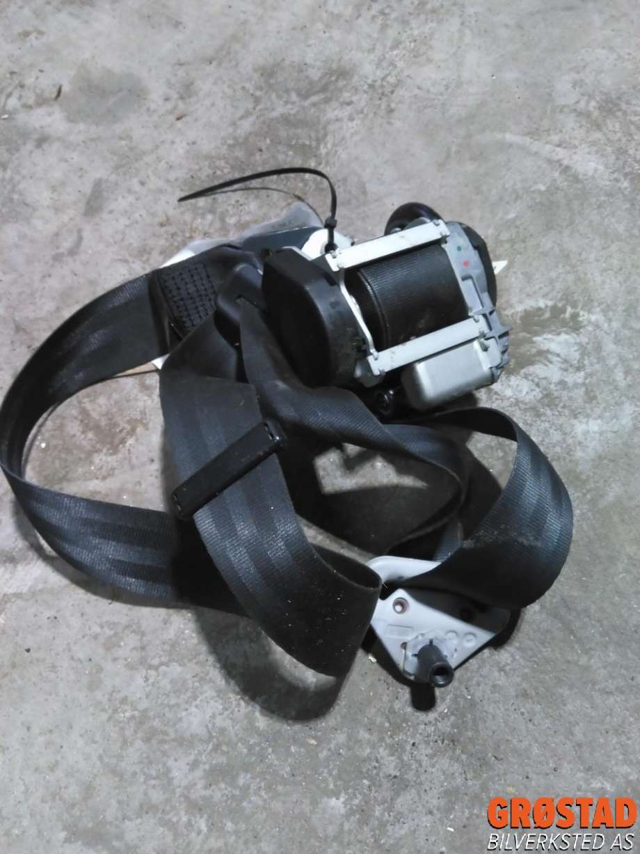Sikkerhetsbelte foran høyre til Citroën Jumpy 2007-2016 (Type II) (8975 C7|)
