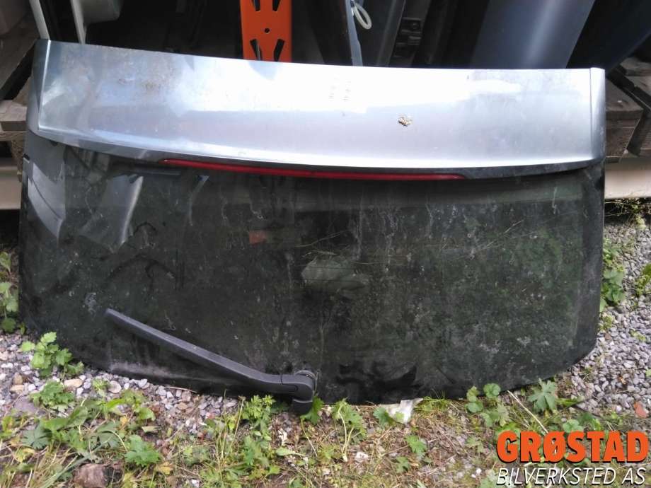 Bakrute til BMW 5-Serie, 2010-2017 (F10/F11) (F10/F11) (51 31 7 206 563)