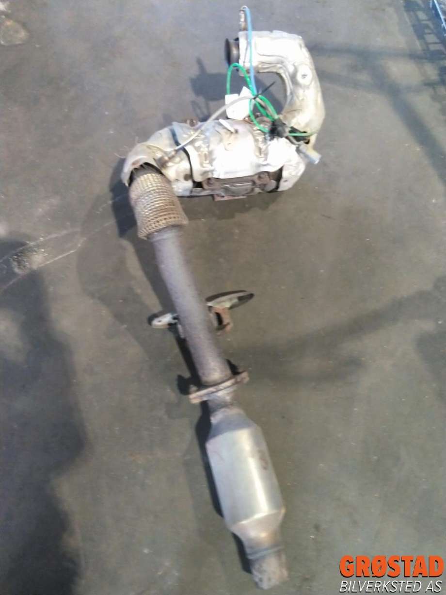 Partikkelfilter til Ford Mondeo 2014-2019 (Type V, Fase 1) (2434653|)
