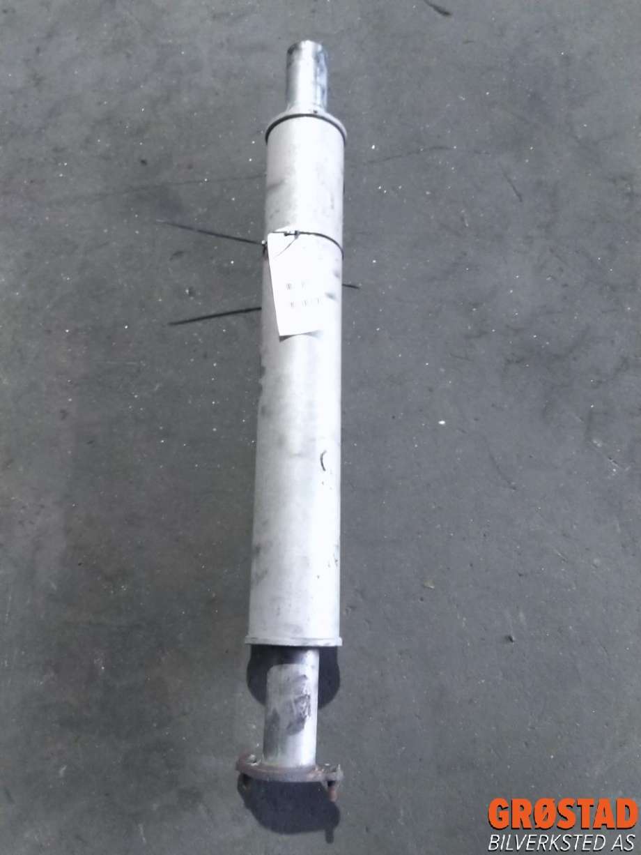 Eksos midtre til Volvo C30, 2006-2009 (Fase 1) (30730987)