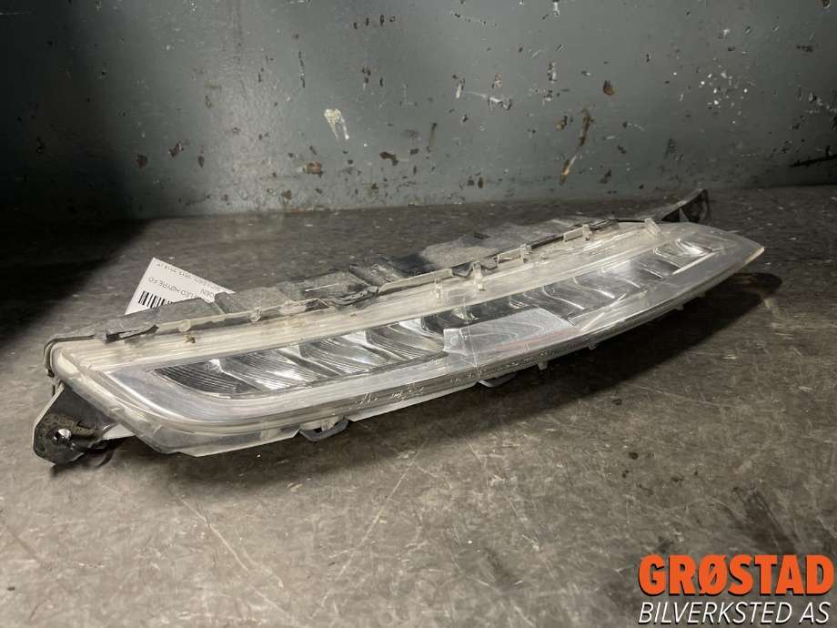 Kjørelys led høyre foran til Citroën C4, Picasso, 2013-2018 (Type II) (96 760 364 80)
