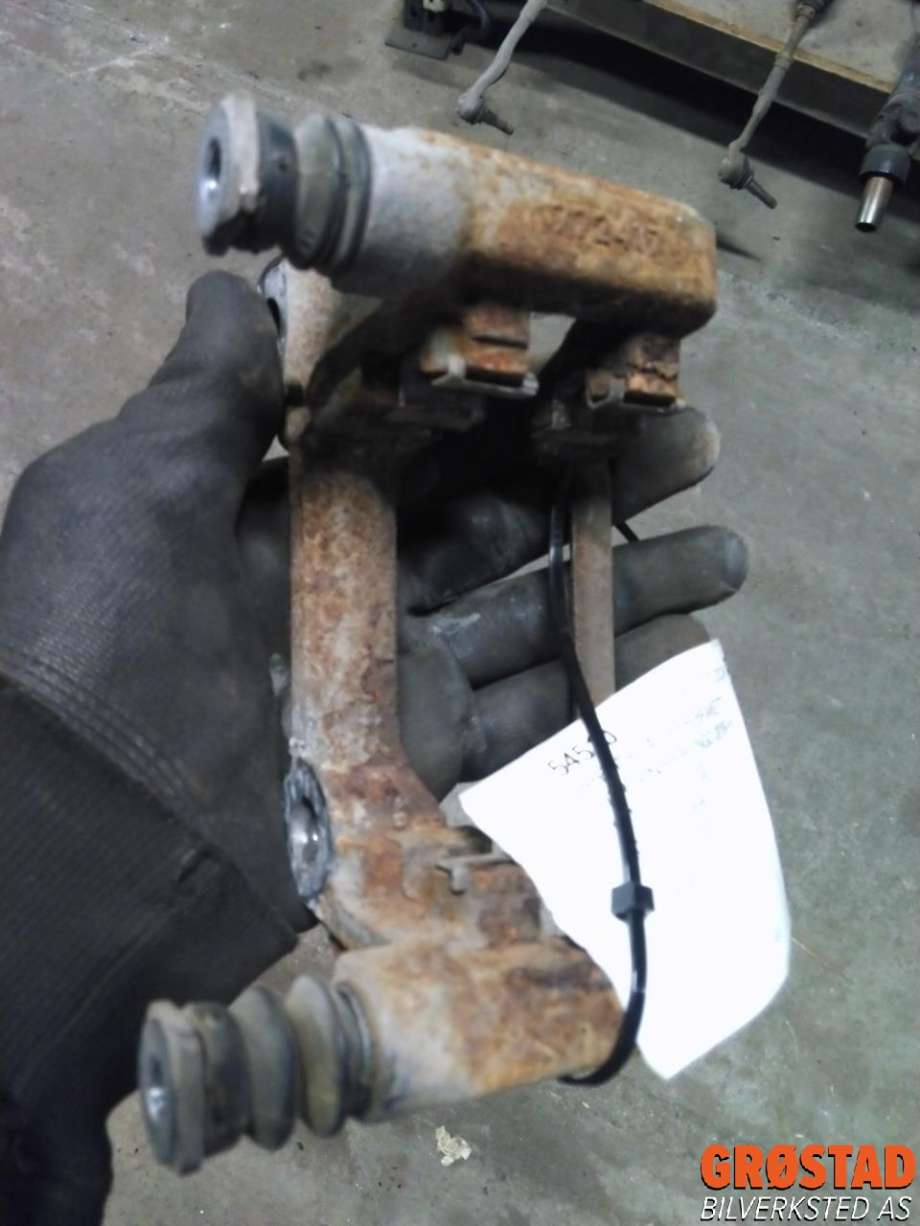 Bremsecaliper brakett til Citroën Berlingo, 2019-->> (Type III)  