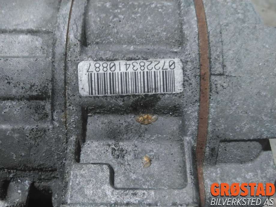 Aircondition kompressor til Mercedes C-Klasse 2007-2011 (Fase 1) (W204) (W204) 
