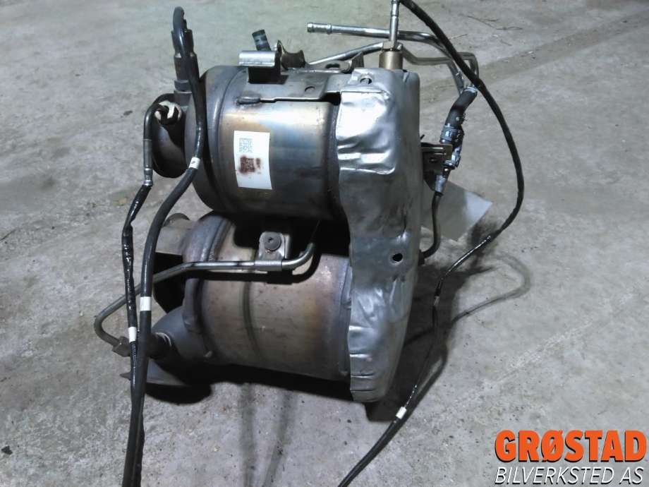 Partikkelfilter til VW Golf VII 2012-2017 (Fase 1)  (04L 131 669 JX|)