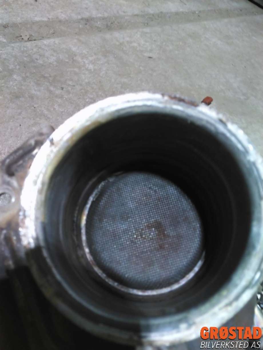 Partikkelfilter til VW Golf VII 2012-2017 (Fase 1)  (04L 131 669 JX|)