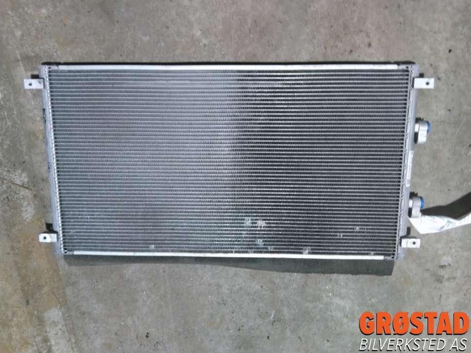 Aircondition radiator til Nissan Leaf 2018-->> (Type II)