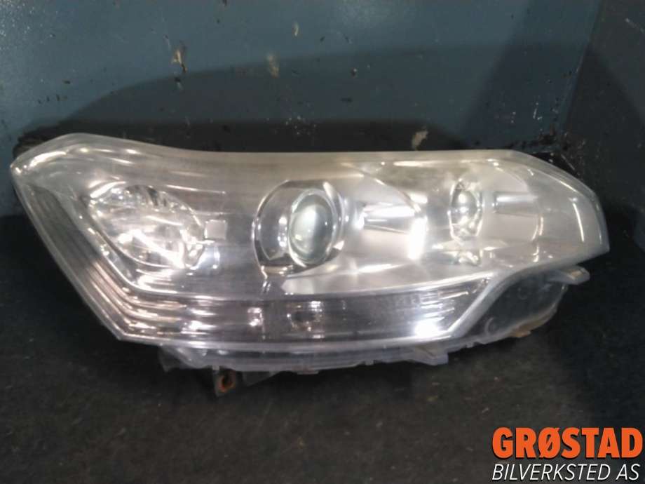 Frontlykt høyre xenon til Citroën C5 2008-2017 (Type II) (6206 Q1|)
