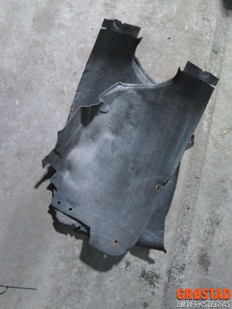 Skjerm locari høyre foran til Citroën C5, 2008-2017 (Type II) (7136 GK)