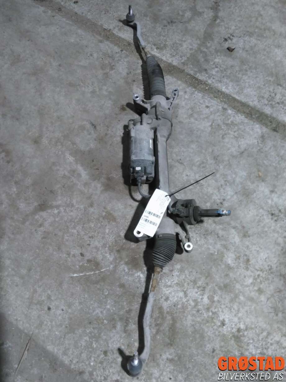 Tannstang elektrisk til Mercedes GLC, 2015-2022 (X253) (X253) (A 253 460 01 01)