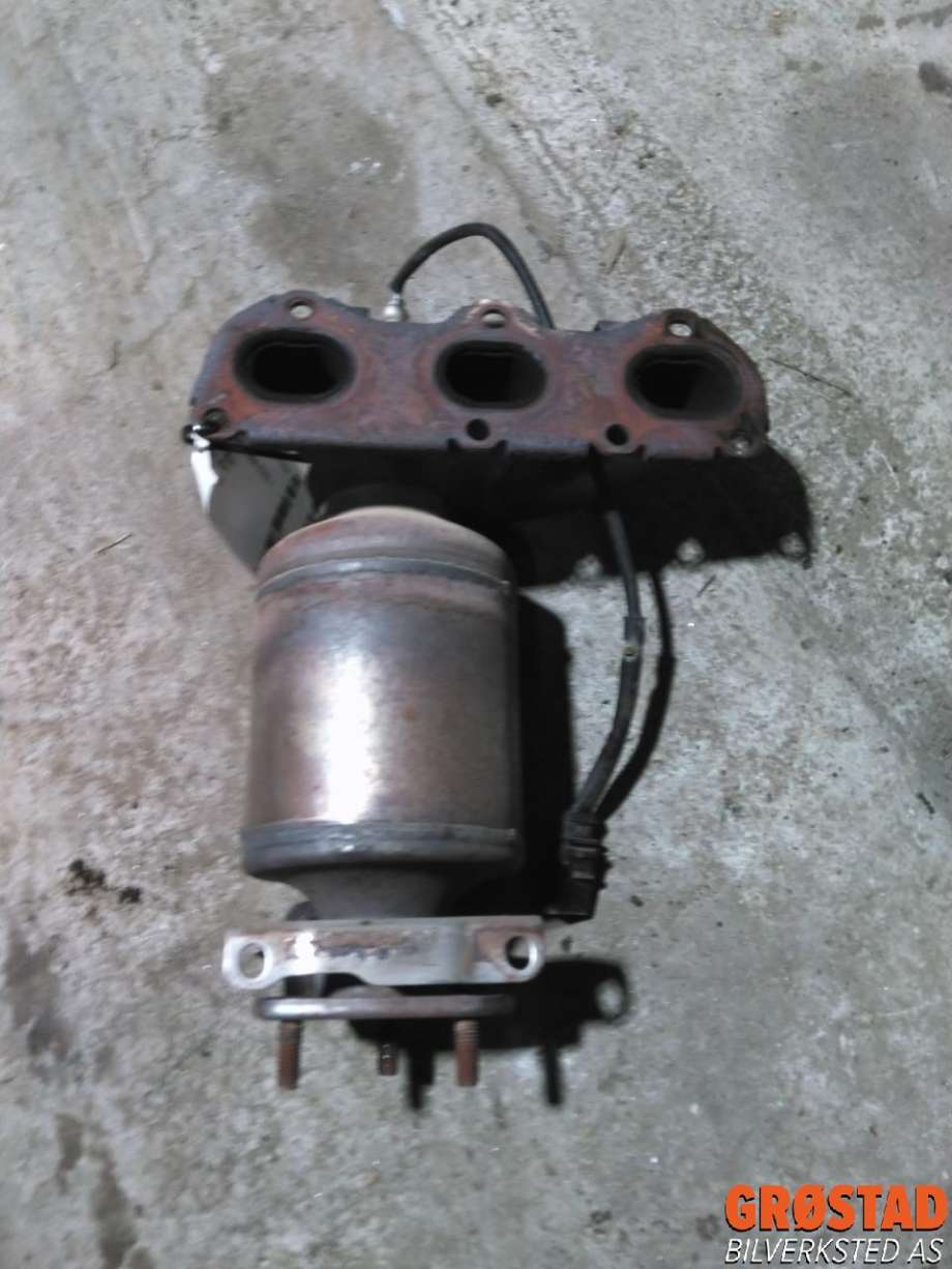 Katalysator til VW Polo 2005-2009 (Type IV, Fase 2)  (03E 253 020 QX|)