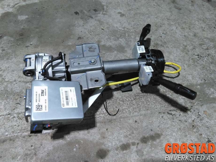 Rattaksel elektrisk servo til BYD T3, 2020-->>  (B55046)