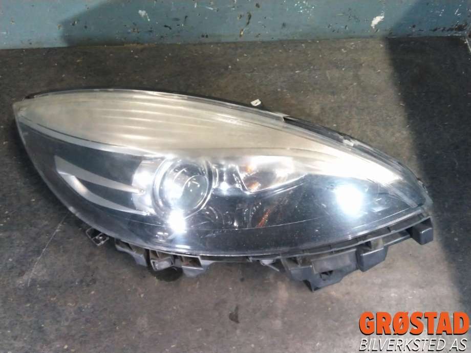 Frontlykt høyre xenon til Renault Scenic, 2009-2016 (Type III) (260105783R)