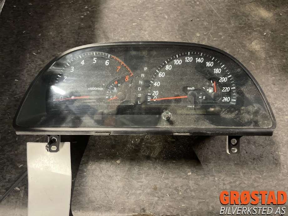 Speedometer til Toyota Camry, 2001-->>  (838000W080)