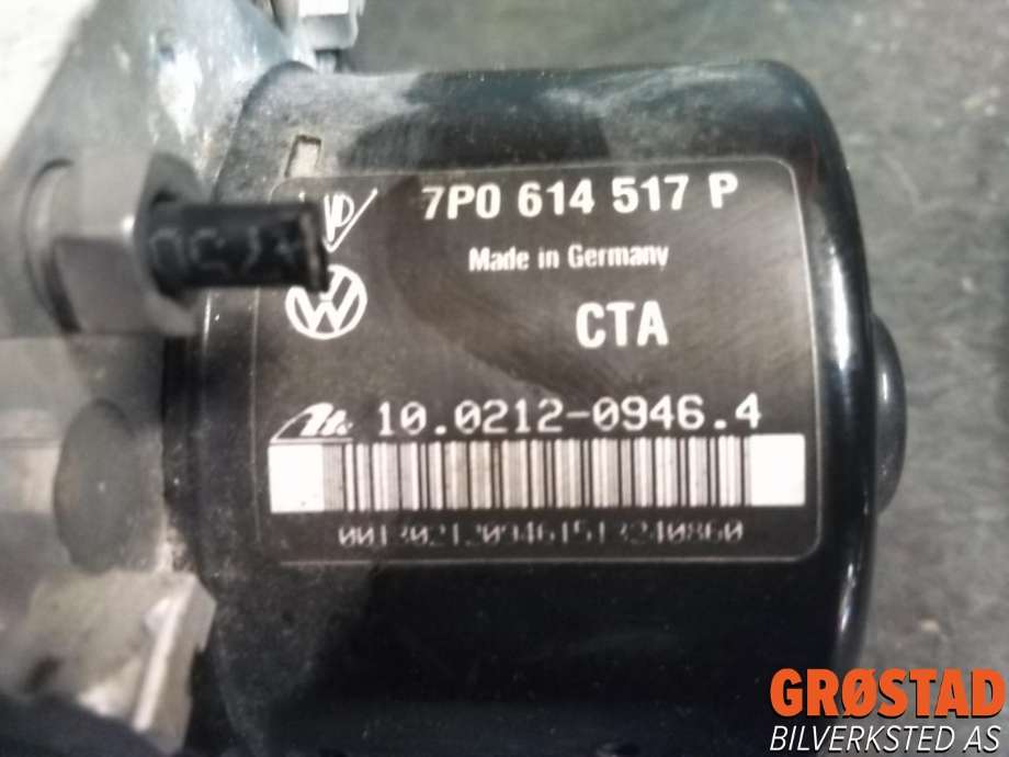 ABS sentral til Porsche Cayenne 2010-2017 (92A) (92A) (958 355 955 10|)