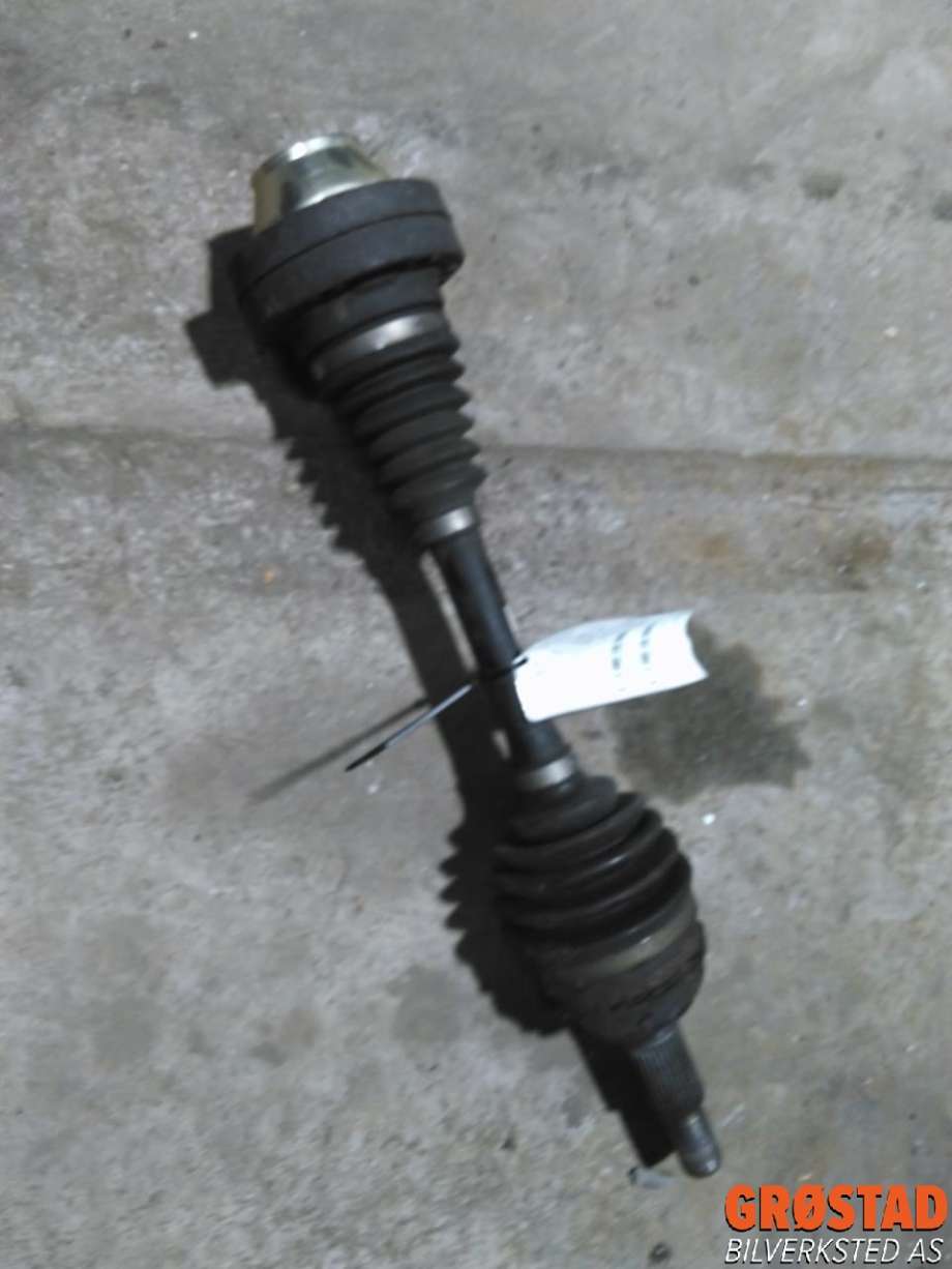 Drivaksel høyre foran, diesel/automat til Porsche Cayenne, 2010-2017 (92A) (92A) (958 349 038 12)