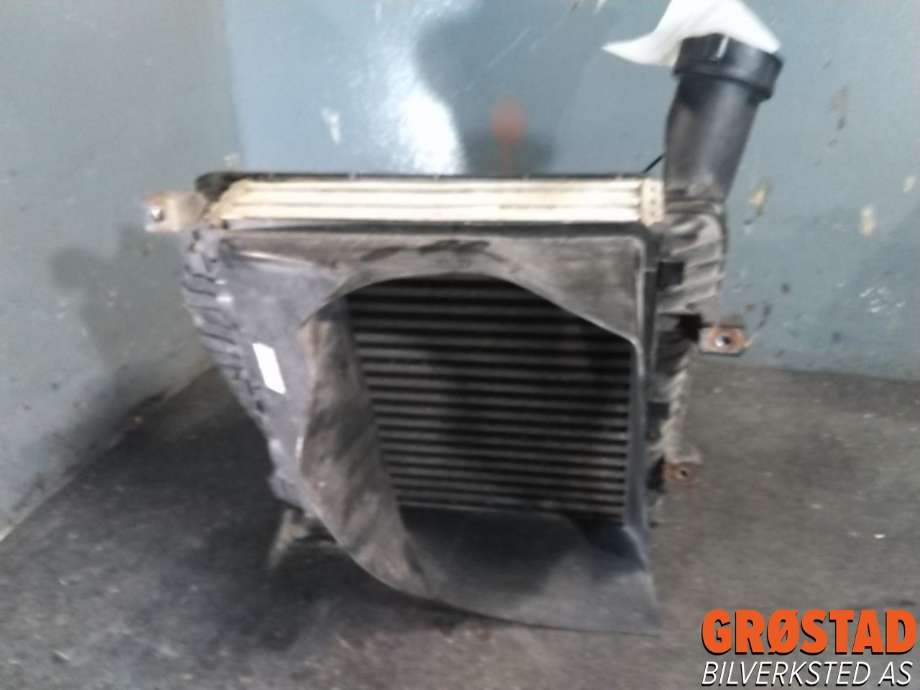 Intercooler til Porsche Cayenne 2010-2017 (92A) (92A)