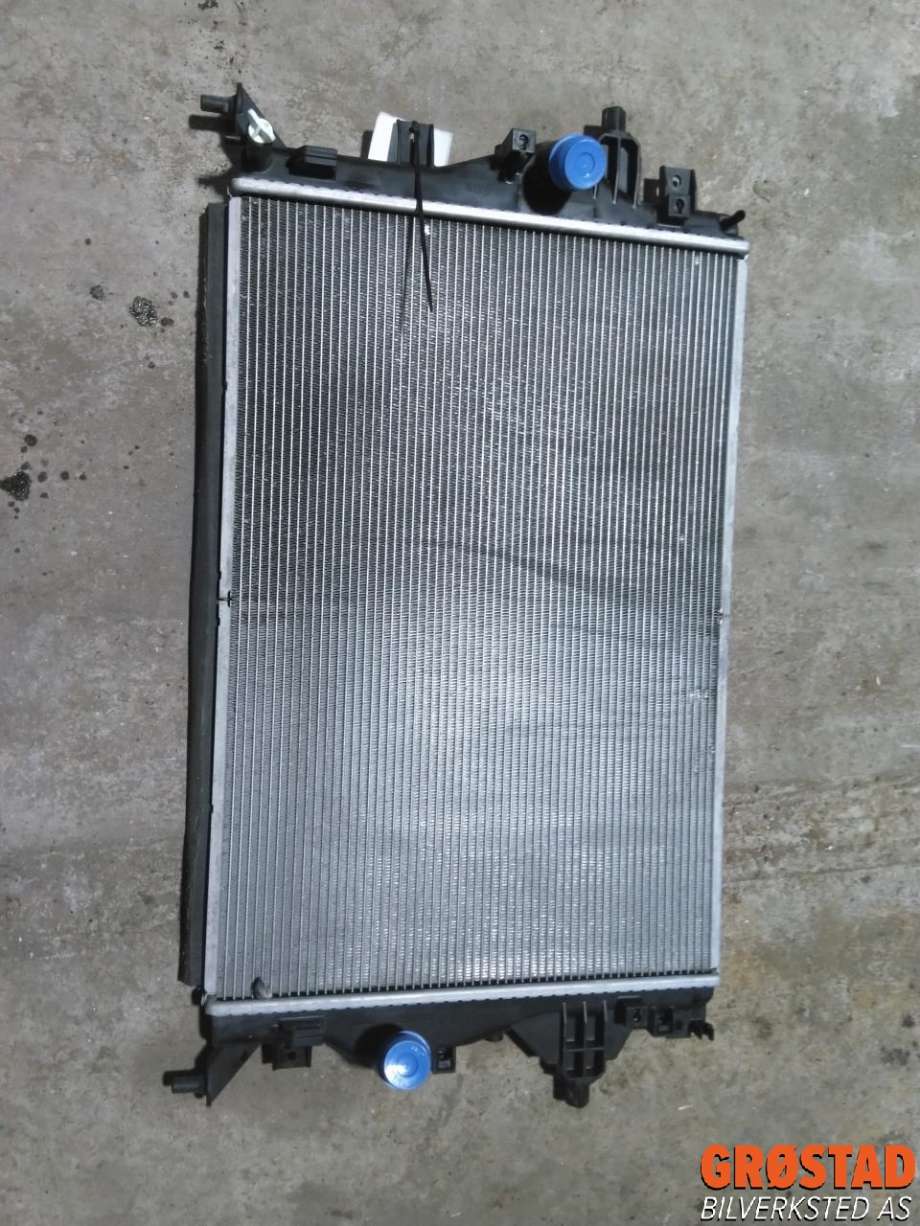 Radiator (automat gir) til Hyundai Ioniq Hybrid, 2019-->> (Fase 2)  