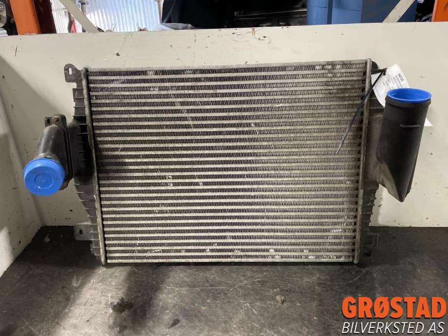 Intercooler til Jaguar XJ X351 2010-->>