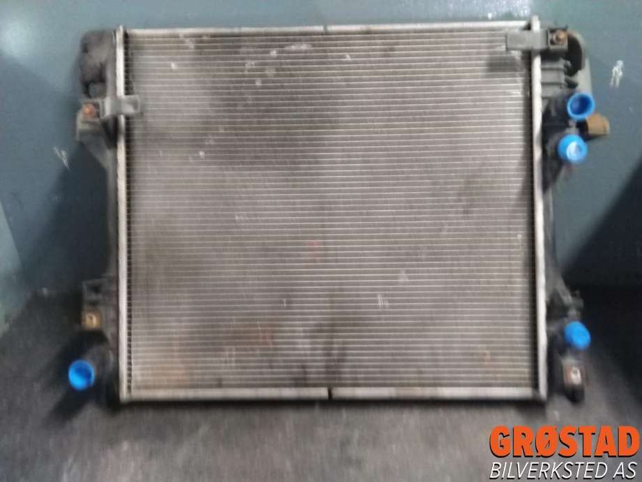 Radiator (automat gir) til Jaguar XJ X351, 2010-->>  