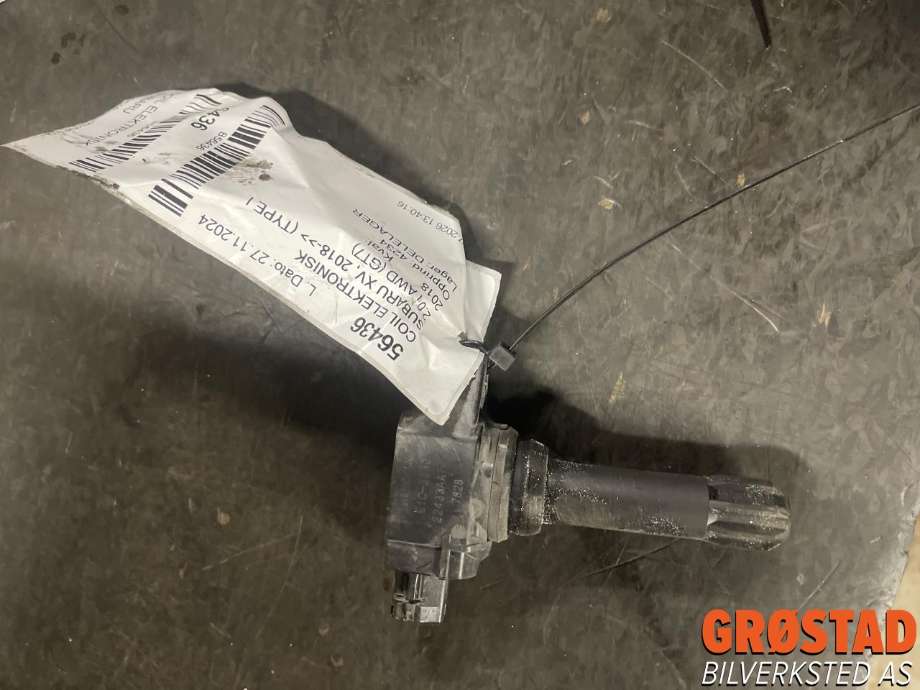Coil elektronisk til Subaru XV 2018-->> (Type II) (22433AA740|22433AA741|)