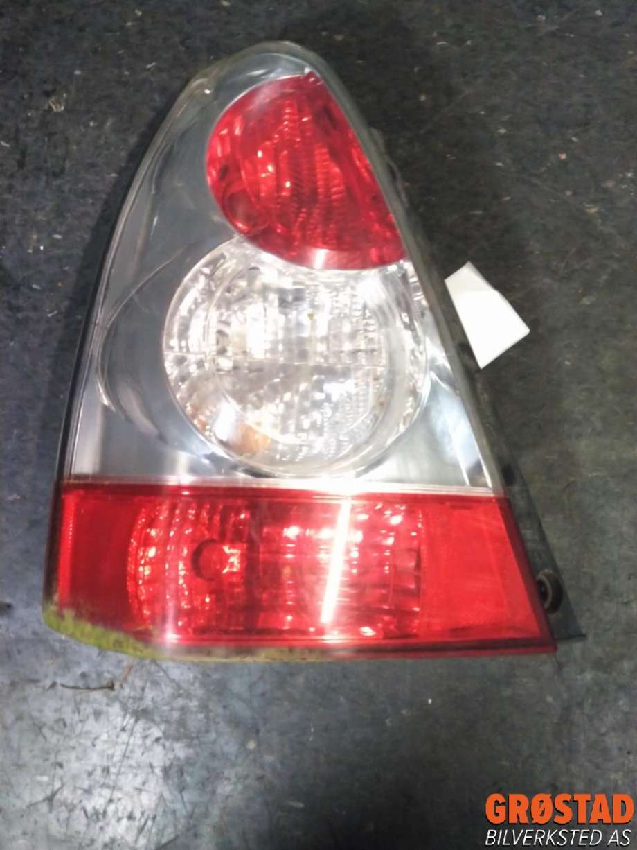 Baklykt venstre til Subaru Forester 2005-2008 (Type II, Fase 2) (84201SA310|)