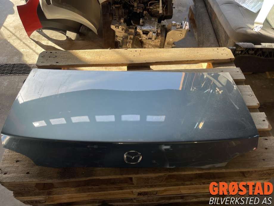 Bakluke cabriolet til Mazda MX-5, 2006-2015 (Type III)  