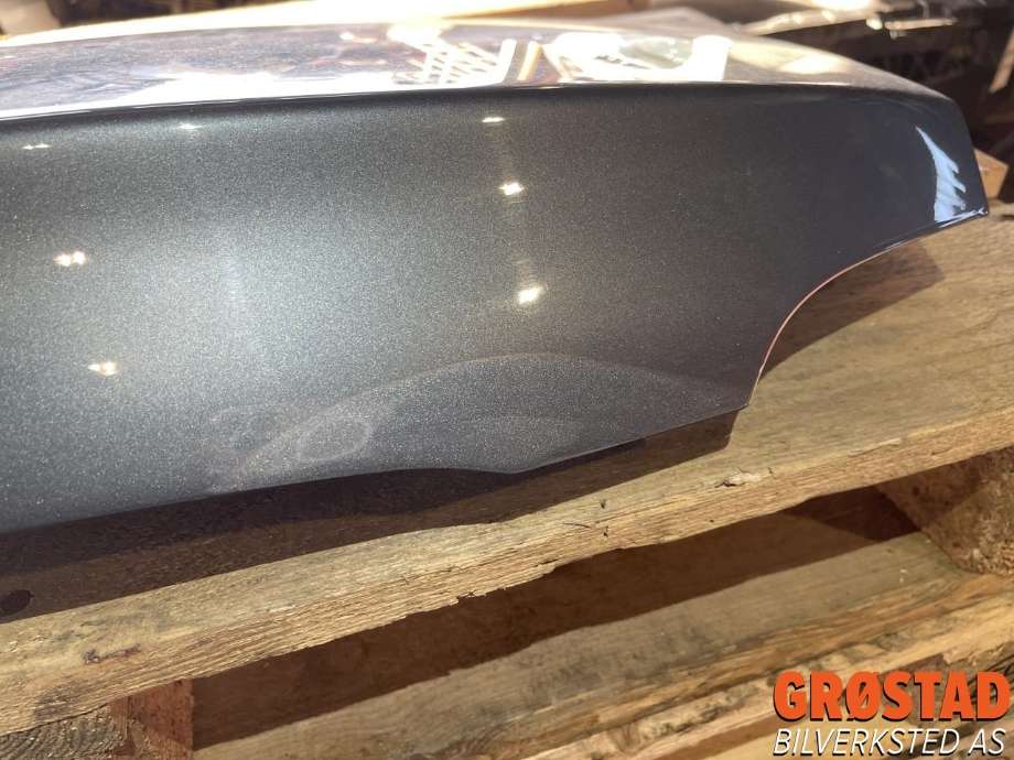 Bakluke cabriolet til Mazda MX-5 2006-2015 (Type III)