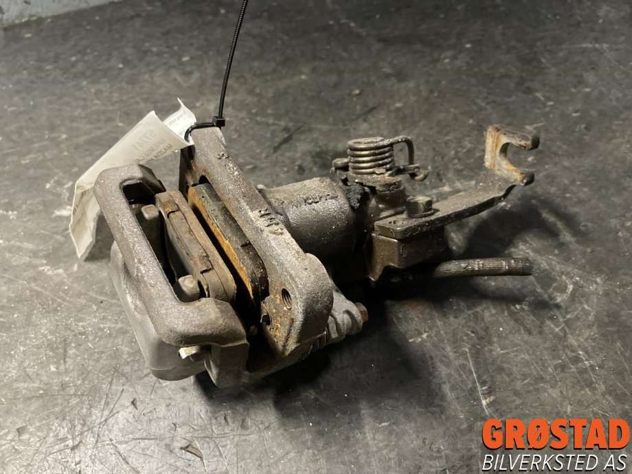 Bremsecaliper venstre bak til Mazda MX-5, 2006-2015 (Type III)  